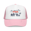 Utah Après-ski Trucker Hat — Foam Mesh Cap-3