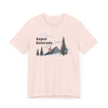 Aspen, Colorado T-Shirt - Retro Ski Mountain Gondola Unisex Aspen Shirt