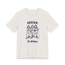 Oregon Ski Babes T‑Shirt — Retro Skiing Graphic Tee-3