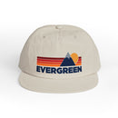 Evergreen, Colorado Mountain Surf Cap | Retro Light Weight Cap-4