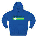 Premium Nebraska Hoodie - Retro Unisex Sweatshirt-3