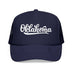 Kids Oklahoma Trucker Hat - Youth Snapback Cap
