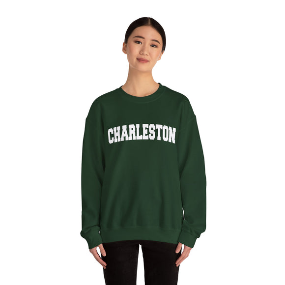 Charleston, South Carolina Sweatshirt - Unisex Graphic Crewneck