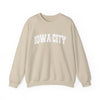 Iowa City, Iowa Sweatshirt - Unisex Graphic Crewneck