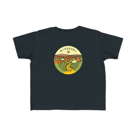 Missouri Toddler T-Shirt - Unisex Toddler Missouri Shirt