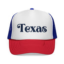 Texas Retro Trucker Hat-1