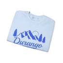 Durango, Colorado Sweatshirt - Unisex Mountain Durango Sweatshirt-10