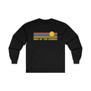 Lake of the Ozarks, Missouri Long Sleeve Shirt - Retro Unisex Shirt-3