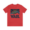 Vail, Colorado T-Shirt - Retro Unisex Vail Shirt
