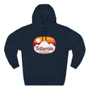 Premium Telluride, Colorado Hoodie - Retro Unisex Telluride Sweatshirt-5