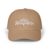 New Hampshire Dad Hat - Embroidered New Hampshire Classic Dad Cap