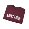 St Louis, Missouri Sweatshirt - Unisex Graphic Crewneck