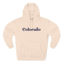 Premium Colorado Retro Hoodie-3