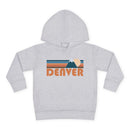 Denver, Colorado Toddler Hoodie - Unisex Denver Toddler Sweatshirt-2