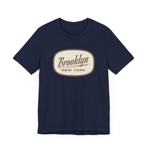Brooklyn, New York T-Shirt - Retro Unisex Brooklyn Shirt