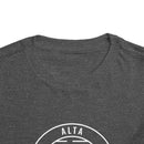 Alta, Utah Toddler T-Shirt - Retro Mountain Toddler Alta Shirt-9
