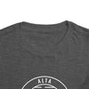 Alta, Utah Toddler T-Shirt - Retro Mountain Toddler Alta Shirt