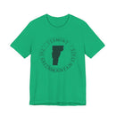 Vermont T-Shirt — State Graphic Tee-1