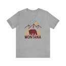 Montana T-Shirt - Retro Unisex Montana Shirt-2