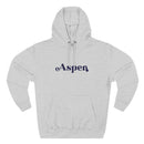 Premium Aspen, Colorado Hoodie-2