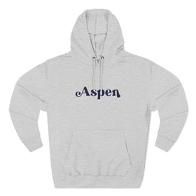 Premium Aspen, Colorado Hoodie - 0
