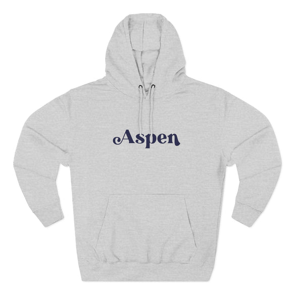 Premium Aspen, Colorado Hoodie