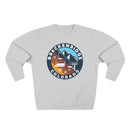 Premium Breckenridge, Colorado Mountain Ski Lift Sweatshirt-2