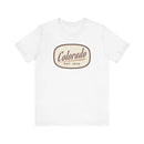 Colorado T-Shirt - Retro Unisex Colorado Shirt-5