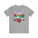 Bend Oregon T-Shirt - Retro Boho Bend Tshirt-2