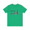 Colorado T-Shirt Retro - Adult Unisex Ski Mountain Gondola Colorado T Shirt