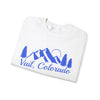 Vail, Colorado Sweatshirt - Unisex Mountain Vail Sweatshirt