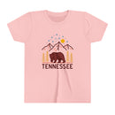 Tennessee Youth T-Shirt - Unisex Kids Tennessee Shirt-2