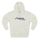 Premium Aspen, Colorado Hoodie-4