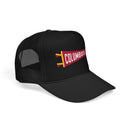 Columbus, Ohio Pennant Trucker Hat — Retro Flag Foam Cap-7