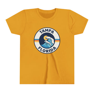 Tampa, Florida Youth T-Shirt - Kids Tampa Shirt