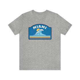Miami, Florida T-Shirt - Unisex Miami Shirt
