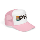 Phoenix, Arizona Trucker Hat - PHX Abbr retro cap-10