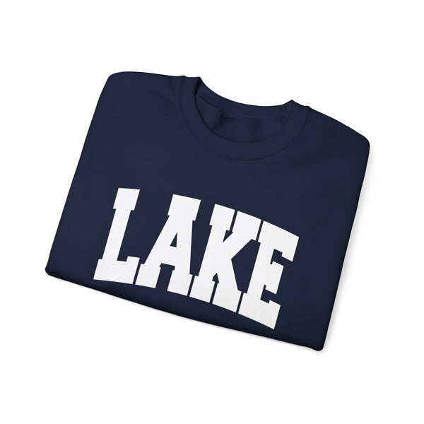 Lake Sweatshirt - Unisex Graphic Crewneck