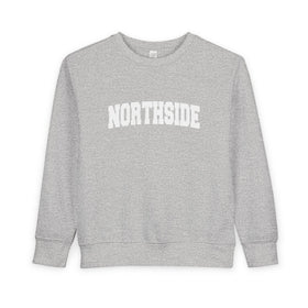 Northside Sweatshirt - Northside Crewneck Sweatshirt