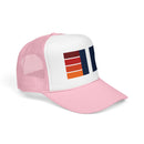 Illinois Trucker Hat - IL Abbr retro cap-8