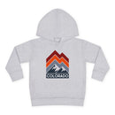 Colorado Toddler Hoodie - Unisex Colorado Toddler Sweatshirt-2