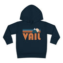 Vail, Colorado Toddler Hoodie - Unisex Vail Toddler Sweatshirt-3