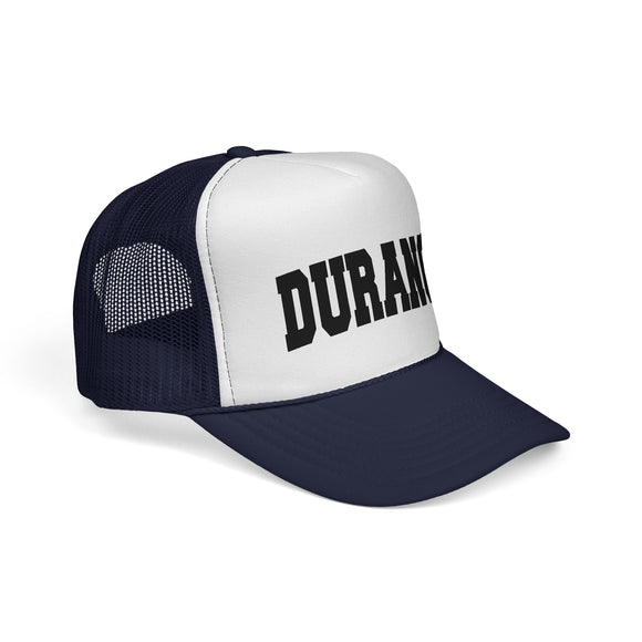 Durango, Colorado Collegiate Style Trucker Hat