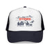 Navy / White / Navy