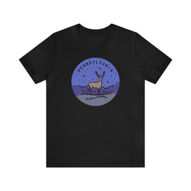 Pennsylvania T-Shirt - Unisex Pennsylvania Shirt