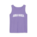 Anna Maria Island, Florida Tank Top Unisex | Comfort Colors - 100% Cotton-4