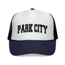 Park City, Utah Collegiate Style Trucker Hat-6