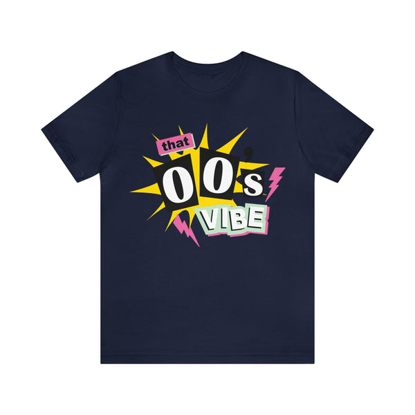 Retro 2000s / 1990s - Unisex Jersey Retro T-shirt