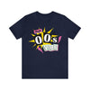Retro 2000s / 1990s - Unisex Jersey Retro T-shirt