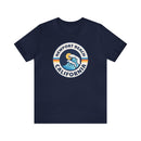 Newport Beach, California T-Shirt - Unisex Newport Beach Shirt-5